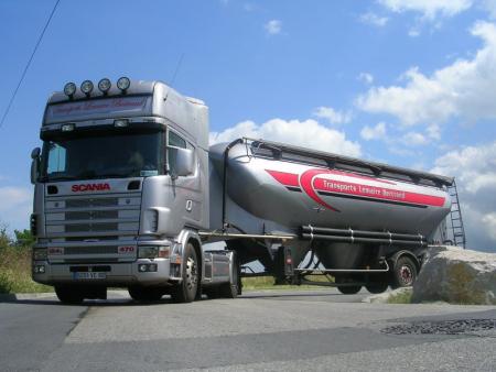 c'est scania  470