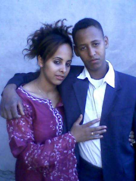 moi avec ma soeur rokaya