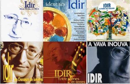 c'est le meilleur chanteur IDIR