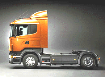 SCANIA  400